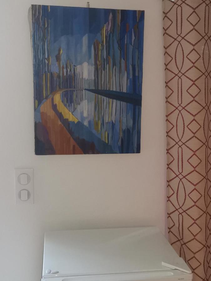 Le Nid Des Arts Bed and Breakfast Tourrettes Εξωτερικό φωτογραφία