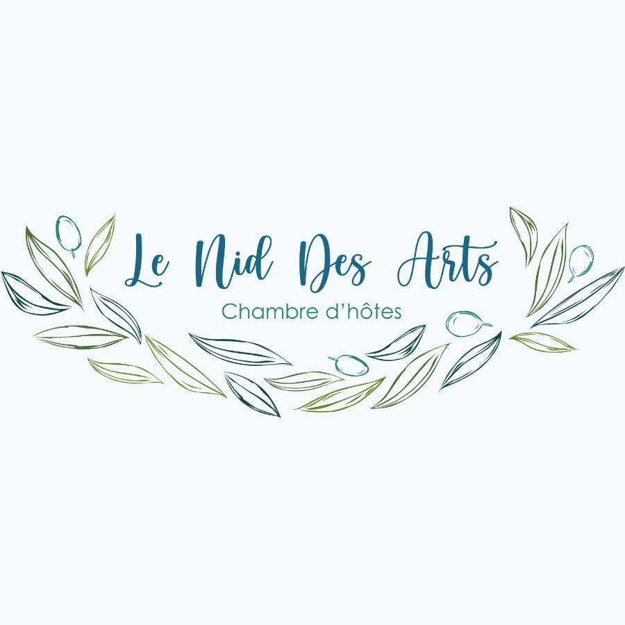 Le Nid Des Arts Bed and Breakfast Tourrettes Εξωτερικό φωτογραφία